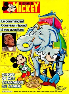 Couverture du numero N1721