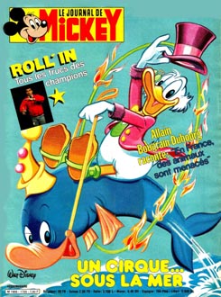 Couverture du numero N1723