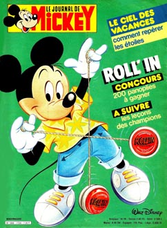 Couverture du numero N1724