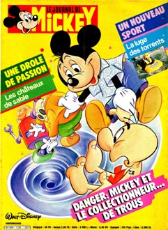 Couverture du numero N1726