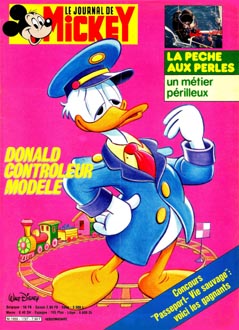 Couverture du numero N1727