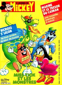 Couverture du numero N1729