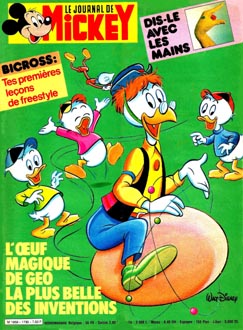 Couverture du numero N1730