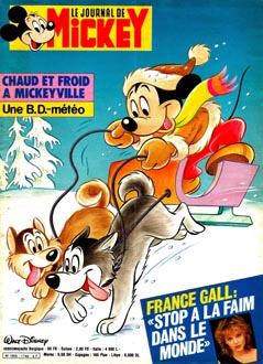 Couverture du numero N1749