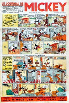 Couverture du numero 277