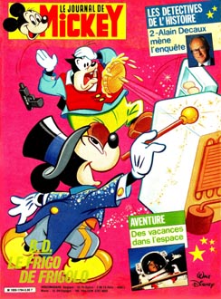 Couverture du numero N1794