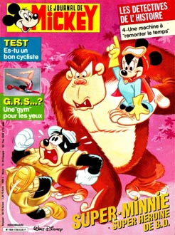 Couverture du numero N1796