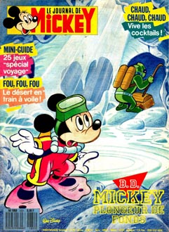 Couverture du numero N1831