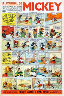 Couverture du numero 288