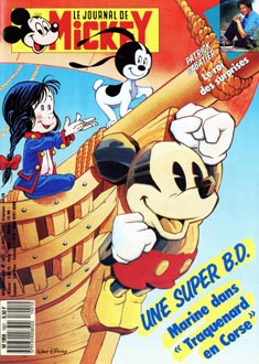 Couverture du numero N1921