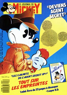 Couverture du numero N1923