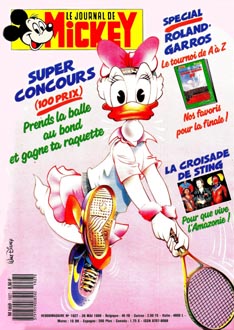 Couverture du numero N1927