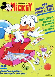 Couverture du numero N1932