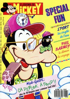 Couverture du numero N1933