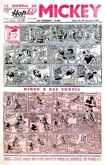 Couverture du numero 298