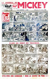 Couverture du numero 300