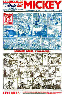 Couverture du numero 305