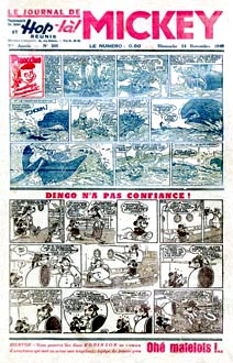 Couverture du numero 306