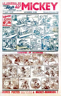 Couverture du numero 309