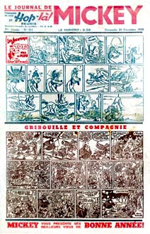 Couverture du numero 311