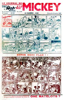 Couverture du numéro 312