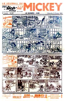 Couverture du numero 317