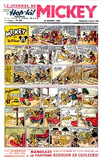 Couverture du numero 320