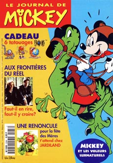 Couverture du numero N2286