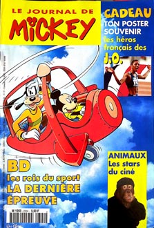 Couverture du numero N2304