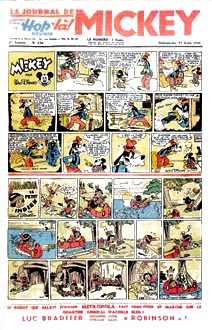 Couverture du numero 336