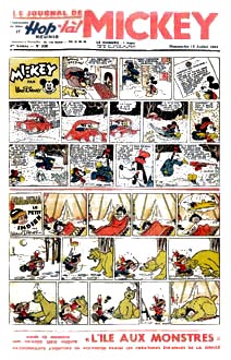 Couverture du numero 339