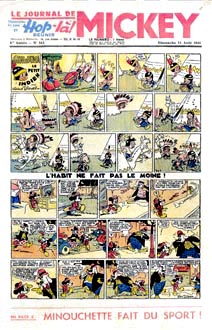 Couverture du numero 345