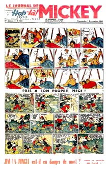 Couverture du numero 360