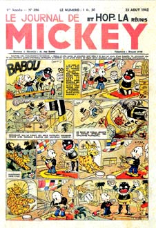 Couverture du numero 396