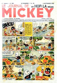 Couverture du numero 398