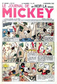 Couverture du numero 411