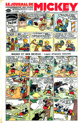 Couverture du numéro 64