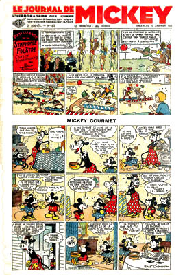 Couverture du numero 65