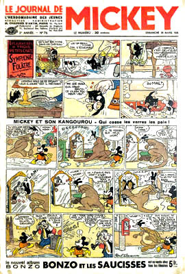 Couverture du numero 76