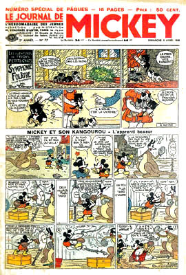 Couverture du numero 77