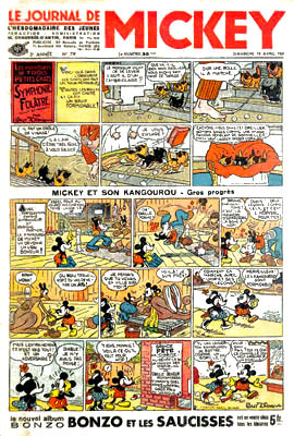 Couverture du numero 79