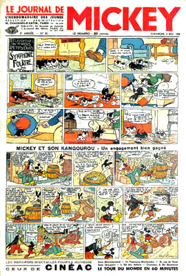 Couverture du numero 81