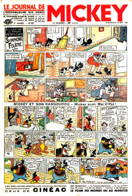 Couverture du numero 82