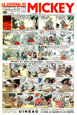 Couverture du numero 87