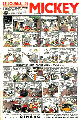 Couverture du numero 89