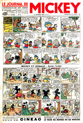 Couverture du numero 91