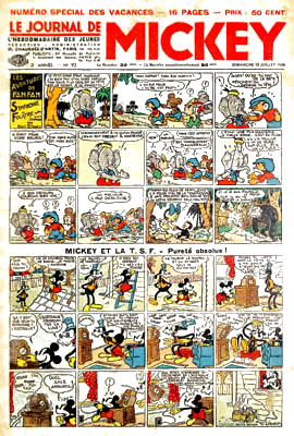 Couverture du numero 92