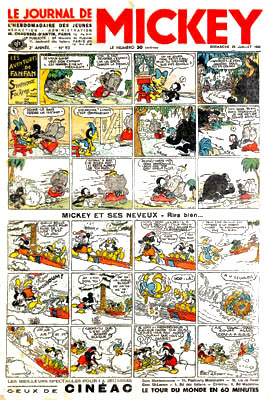 Couverture du numero 93