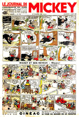 Couverture du numero 94