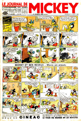 Couverture du numero 95